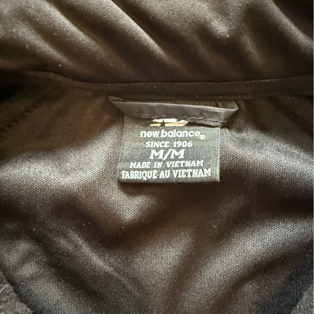 Women's New Balance Spring Jacket Size M - Picture 3 of 9